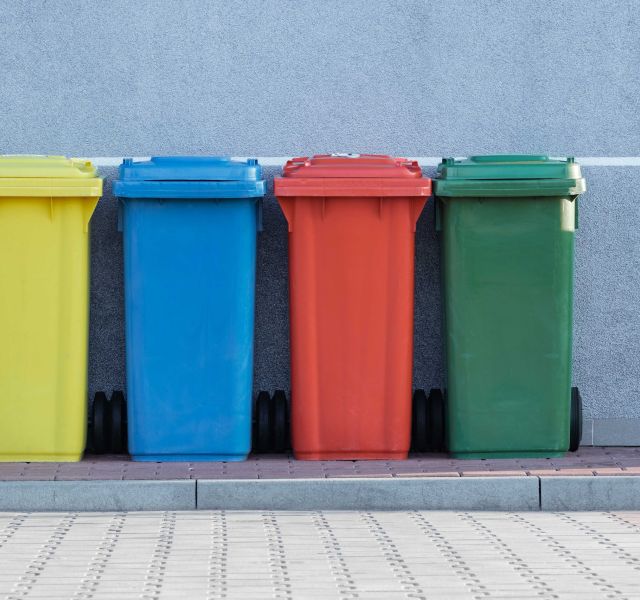 Recycling – Richtige Trennung und Wiederverwertung